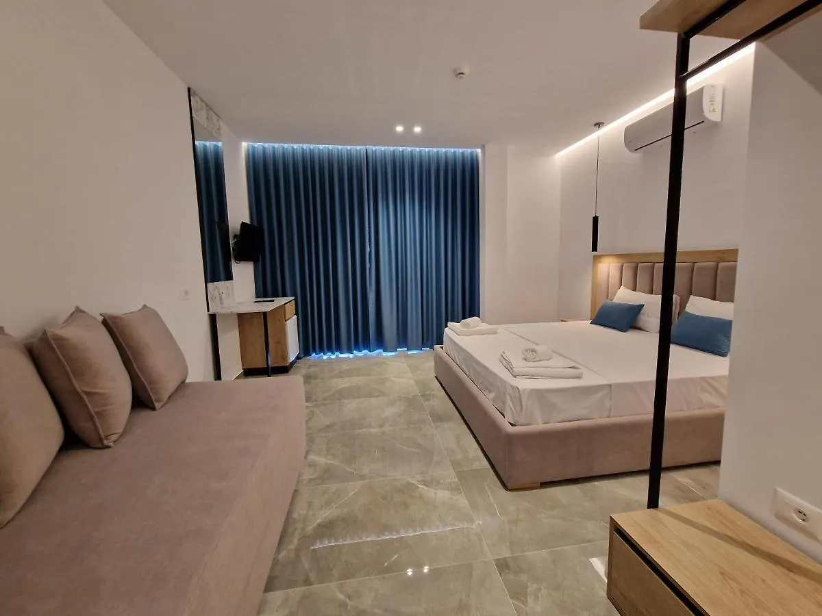 Monel Hotel Ksamil 4*,  Albania