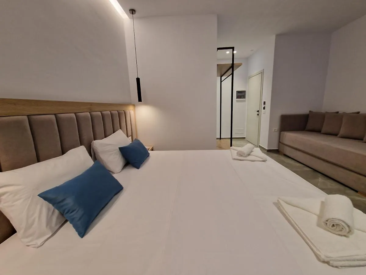 ****  Monel Hotel Ksamil Albanien