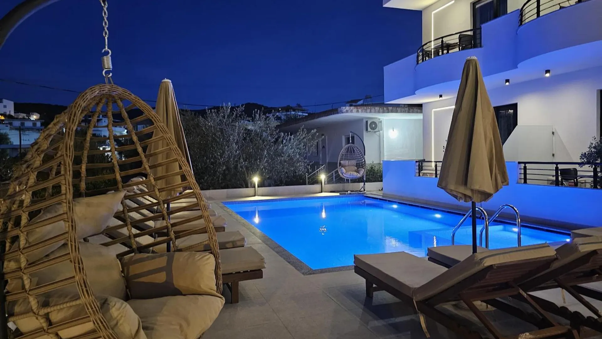 Monel Hotel Ksamil