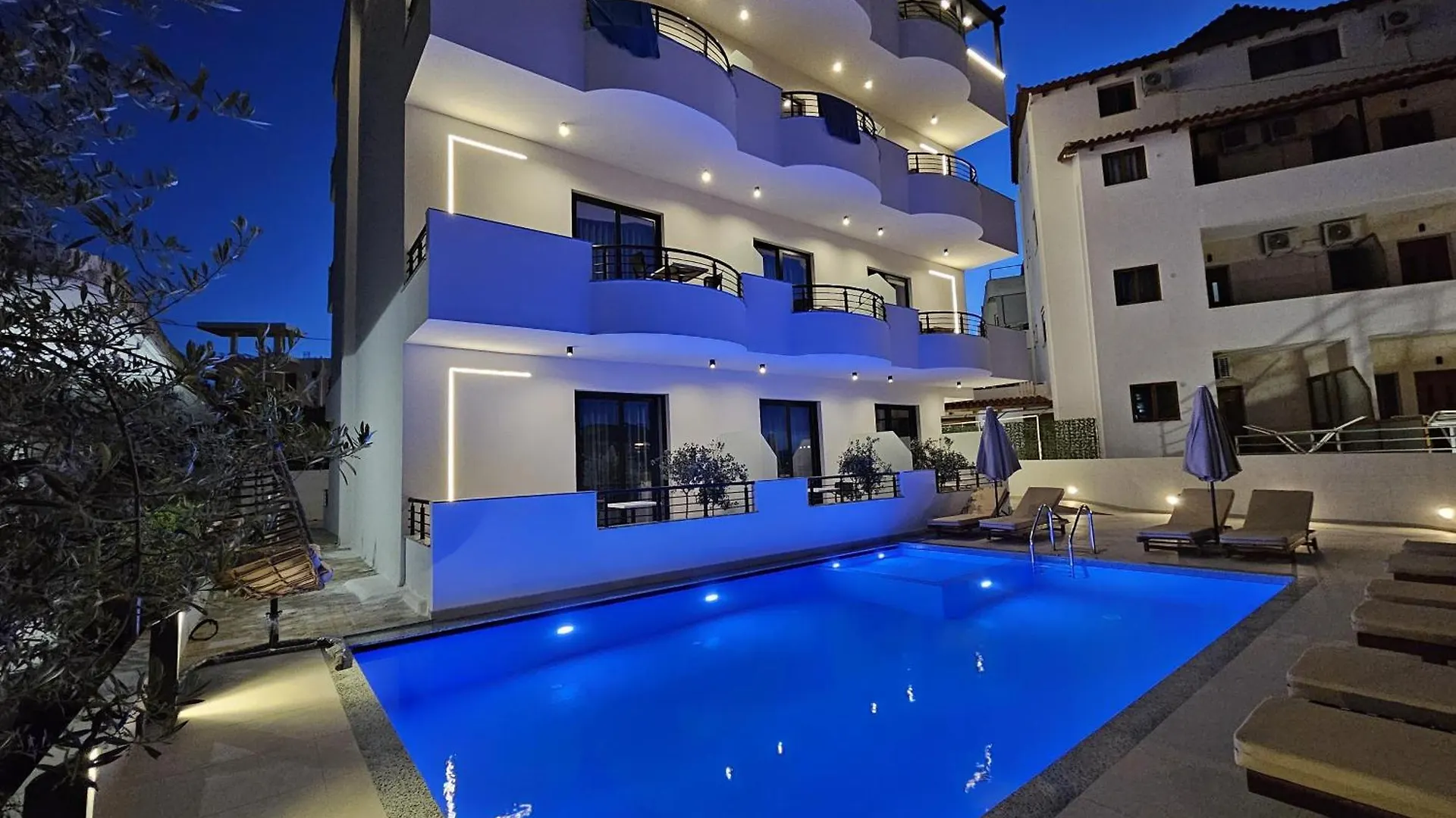 Monel Hotel Ksamil 4*,