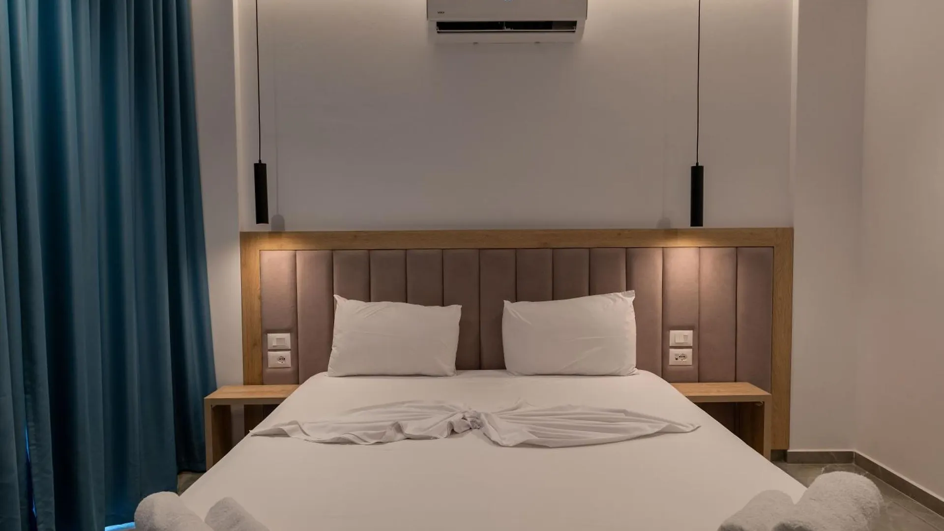 ****  Monel Hotel Ksamil Albanien