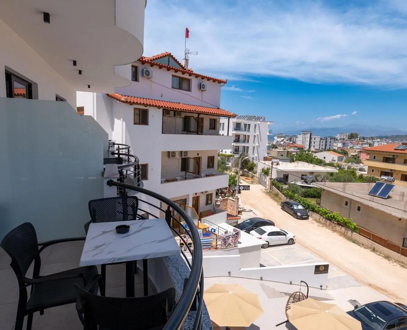 Monel Hotel Ksamil
