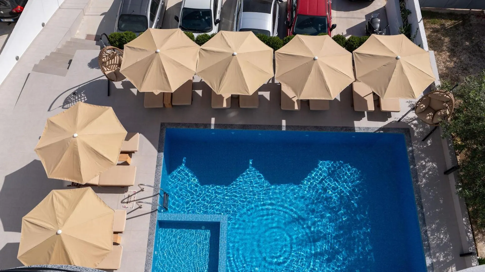 Monel Hotel Ksamil