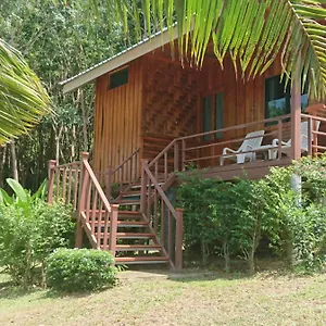 Lanta Hut 2*, Ko Lanta Tailandia