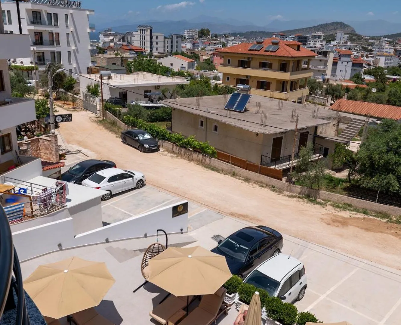 Monel Hotel Ksamil