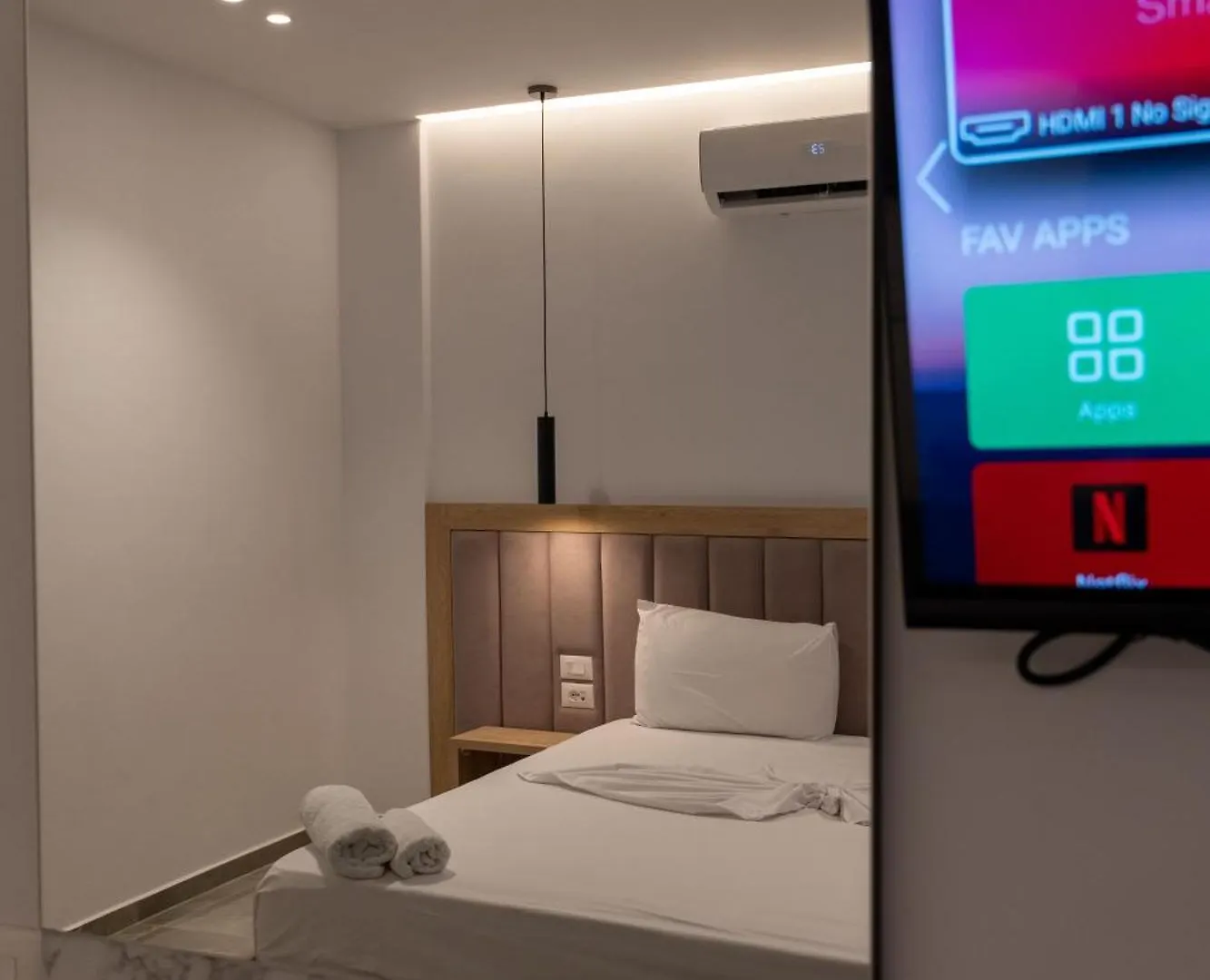 Monel Hotel Ksamil 4*,