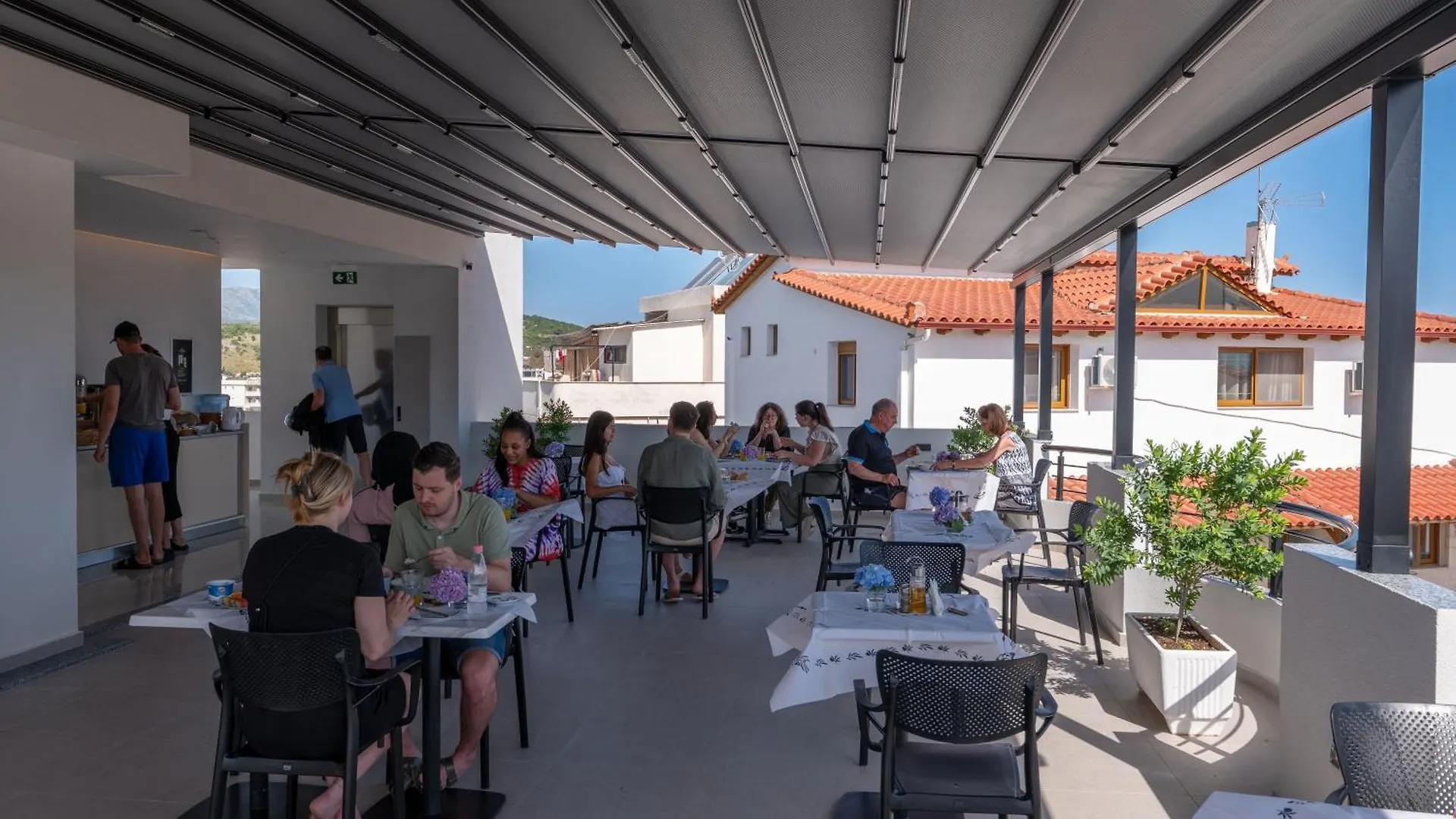 Monel Hotel Ksamil Albania