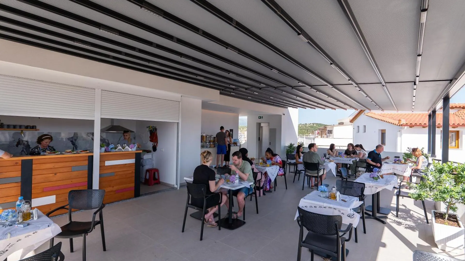 Monel Hotel Ksamil 4*,  Albania