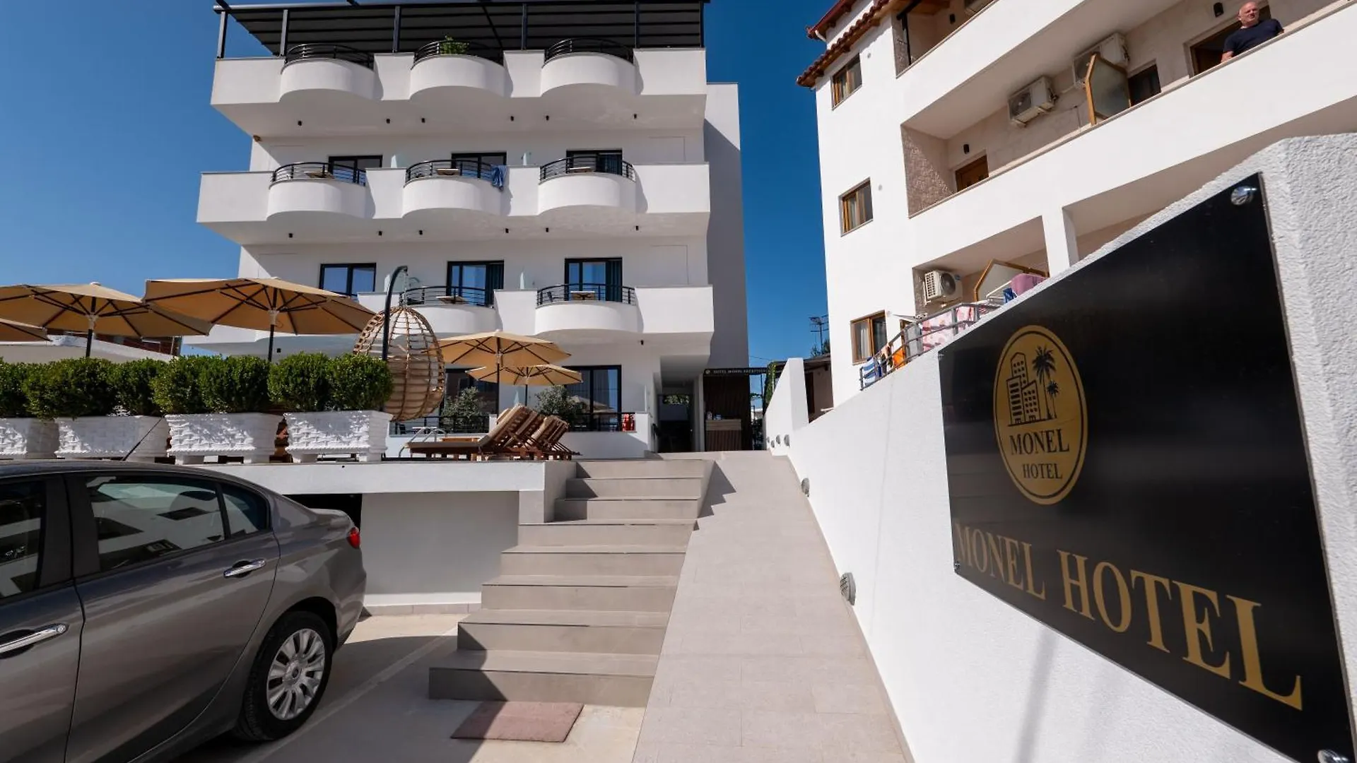 Monel Hotel Ksamil
