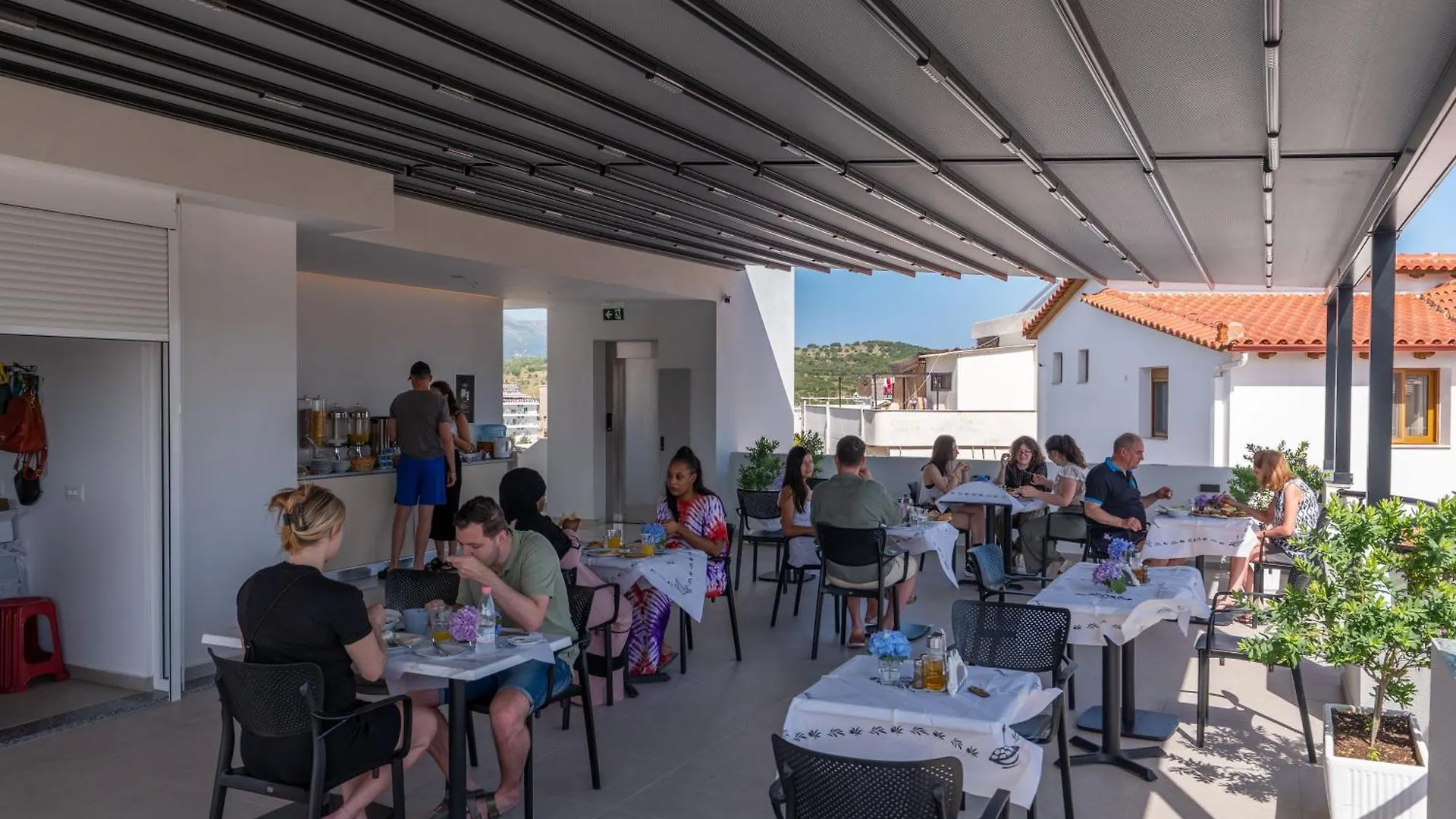 Monel Hotel Ksamil