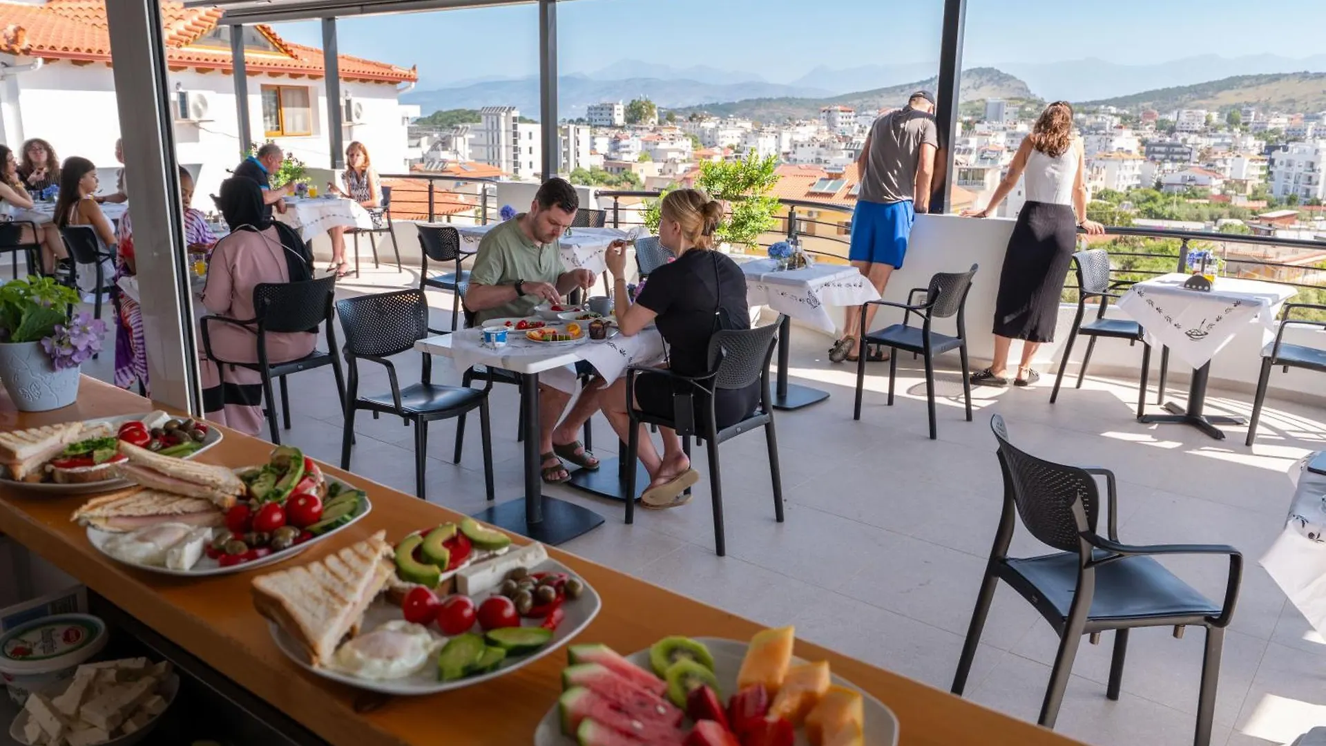 Monel Hotel Ksamil Albania