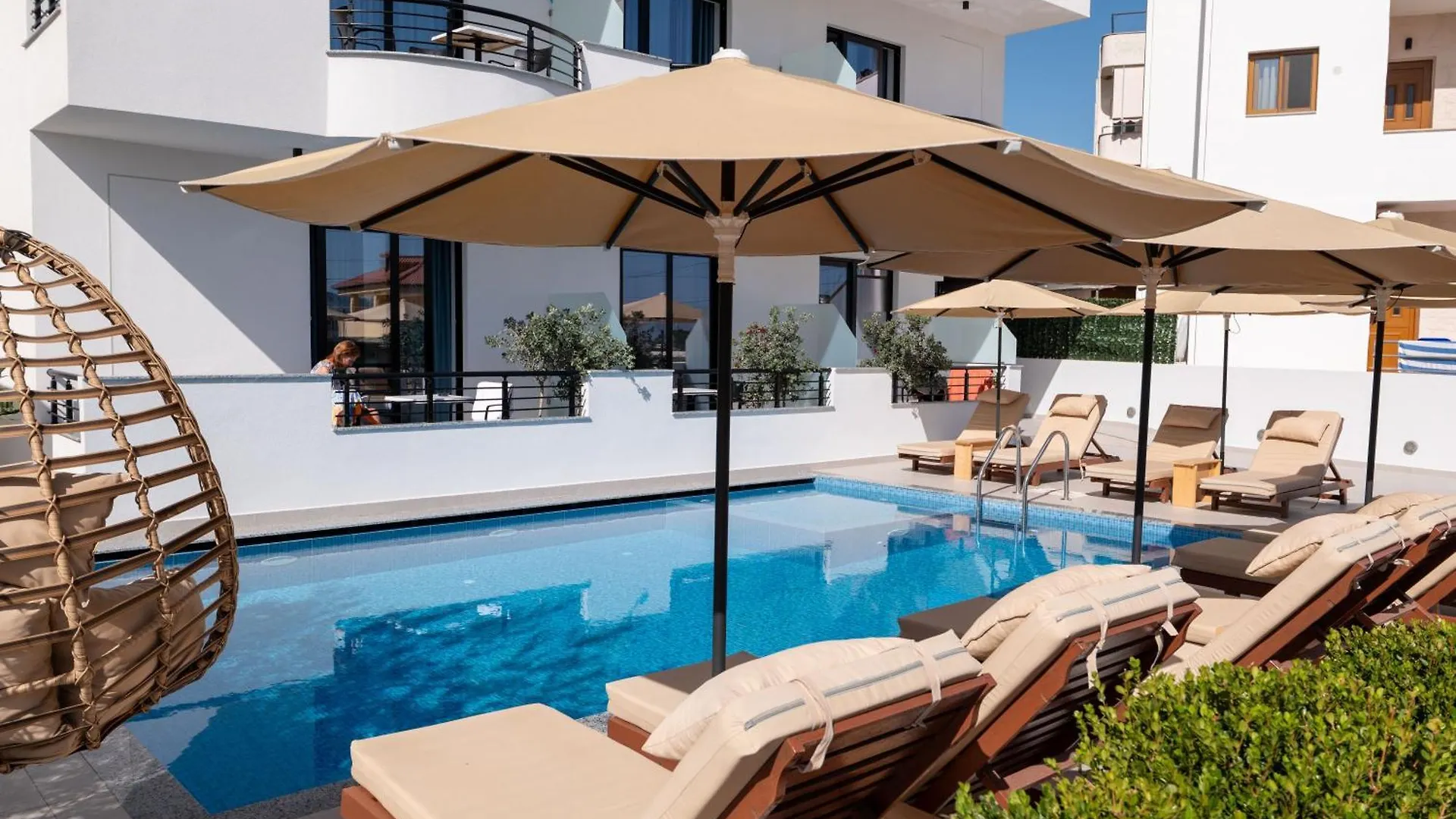Monel Hotel Ksamil
