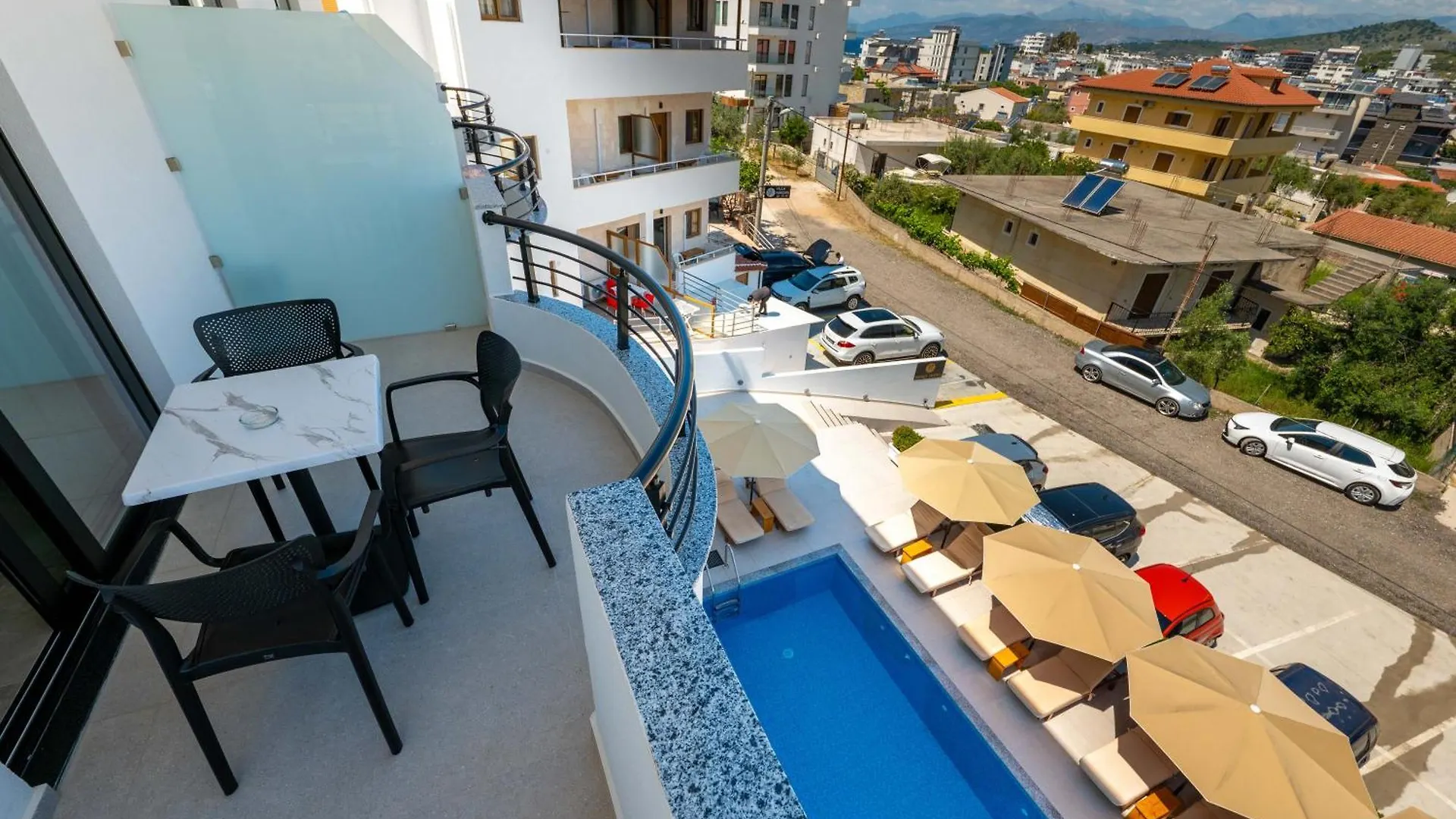 Monel Hotel Ksamil