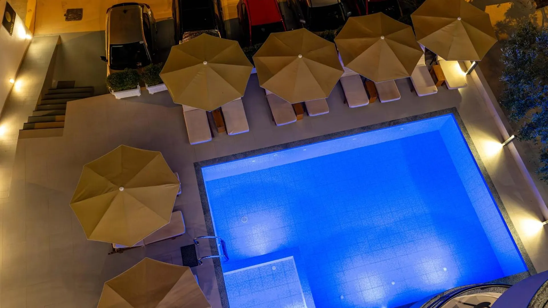 Monel Hotel Ksamil 4*,