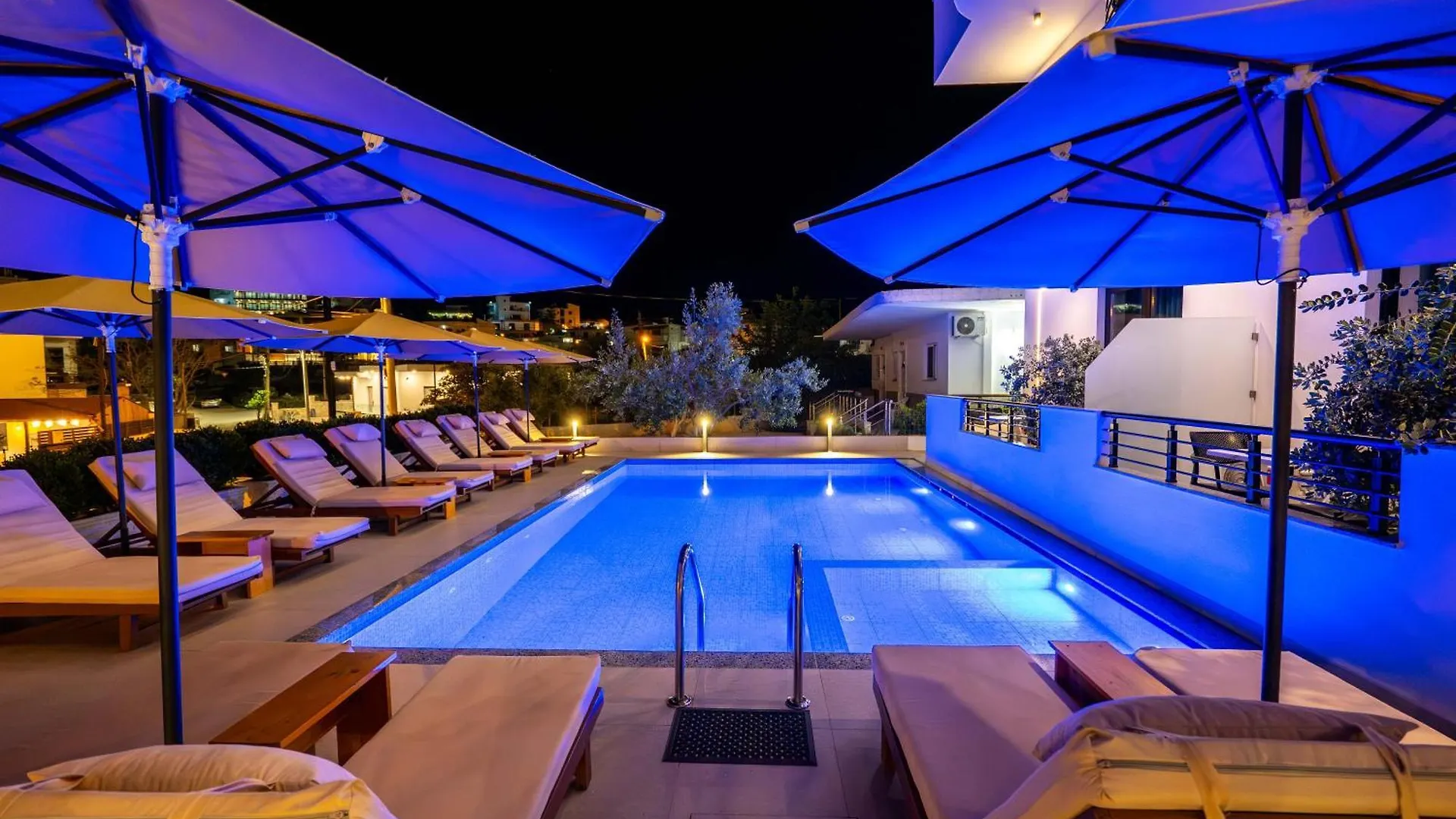 Monel Hotel Ksamil